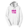 Fleece Pullover Hooded Sweatshirt Thumbnail