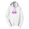 Fleece Pullover Hooded Sweatshirt Thumbnail