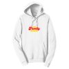 Fleece Pullover Hooded Sweatshirt Thumbnail