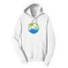 Fleece Pullover Hooded Sweatshirt Thumbnail