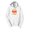 Fleece Pullover Hooded Sweatshirt Thumbnail