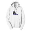 Fleece Pullover Hooded Sweatshirt Thumbnail