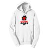 Fleece Pullover Hooded Sweatshirt Thumbnail