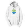 Fleece Pullover Hooded Sweatshirt Thumbnail