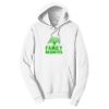 Fleece Pullover Hooded Sweatshirt Thumbnail