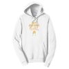 Fleece Pullover Hooded Sweatshirt Thumbnail