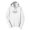 Fleece Pullover Hooded Sweatshirt Thumbnail