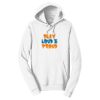 Fleece Pullover Hooded Sweatshirt Thumbnail