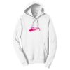Fleece Pullover Hooded Sweatshirt Thumbnail