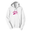 Fleece Pullover Hooded Sweatshirt Thumbnail