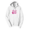 Fleece Pullover Hooded Sweatshirt Thumbnail