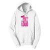 Fleece Pullover Hooded Sweatshirt Thumbnail