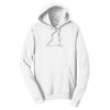 Fleece Pullover Hooded Sweatshirt Thumbnail