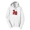 Fleece Pullover Hooded Sweatshirt Thumbnail