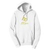 Fleece Pullover Hooded Sweatshirt Thumbnail