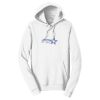 Fleece Pullover Hooded Sweatshirt Thumbnail