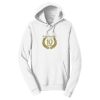 Fleece Pullover Hooded Sweatshirt Thumbnail