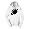 Fleece Pullover Hooded Sweatshirt Thumbnail