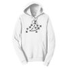 Fleece Pullover Hooded Sweatshirt Thumbnail