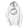 Fleece Pullover Hooded Sweatshirt Thumbnail