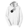 Fleece Pullover Hooded Sweatshirt Thumbnail