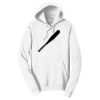 Fleece Pullover Hooded Sweatshirt Thumbnail