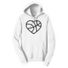 Fleece Pullover Hooded Sweatshirt Thumbnail