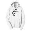 Fleece Pullover Hooded Sweatshirt Thumbnail