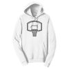 Fleece Pullover Hooded Sweatshirt Thumbnail