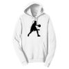 Fleece Pullover Hooded Sweatshirt Thumbnail