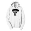 Fleece Pullover Hooded Sweatshirt Thumbnail