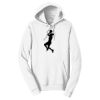 Fleece Pullover Hooded Sweatshirt Thumbnail