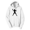Fleece Pullover Hooded Sweatshirt Thumbnail