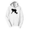 Fleece Pullover Hooded Sweatshirt Thumbnail