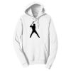 Fleece Pullover Hooded Sweatshirt Thumbnail
