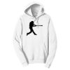 Fleece Pullover Hooded Sweatshirt Thumbnail