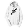 Fleece Pullover Hooded Sweatshirt Thumbnail