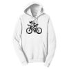 Fleece Pullover Hooded Sweatshirt Thumbnail