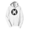 Fleece Pullover Hooded Sweatshirt Thumbnail