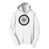 Fleece Pullover Hooded Sweatshirt Thumbnail