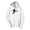 Fleece Pullover Hooded Sweatshirt Thumbnail