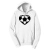 Fleece Pullover Hooded Sweatshirt Thumbnail