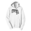 Fleece Pullover Hooded Sweatshirt Thumbnail