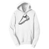 Fleece Pullover Hooded Sweatshirt Thumbnail