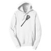 Fleece Pullover Hooded Sweatshirt Thumbnail