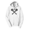 Fleece Pullover Hooded Sweatshirt Thumbnail