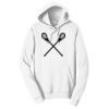 Fleece Pullover Hooded Sweatshirt Thumbnail