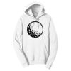 Fleece Pullover Hooded Sweatshirt Thumbnail