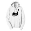 Fleece Pullover Hooded Sweatshirt Thumbnail