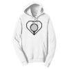 Fleece Pullover Hooded Sweatshirt Thumbnail